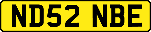ND52NBE