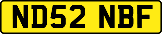 ND52NBF