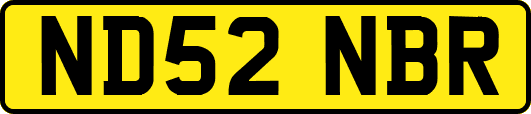 ND52NBR