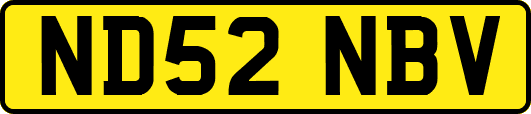 ND52NBV