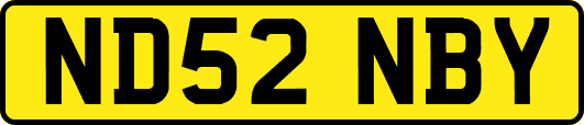 ND52NBY