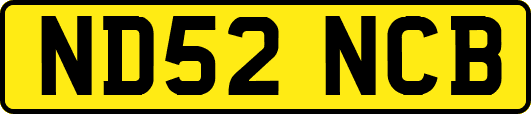 ND52NCB