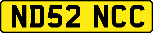 ND52NCC