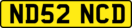 ND52NCD