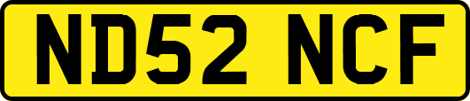 ND52NCF
