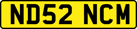 ND52NCM