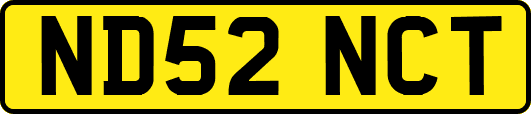 ND52NCT