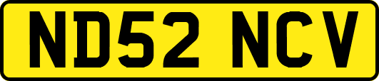 ND52NCV