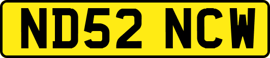 ND52NCW