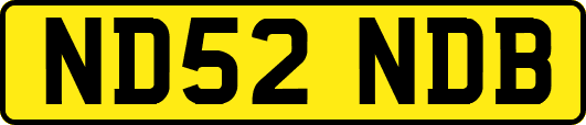 ND52NDB