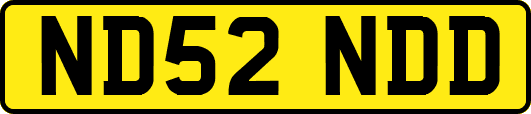 ND52NDD