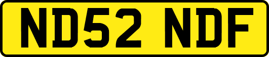 ND52NDF