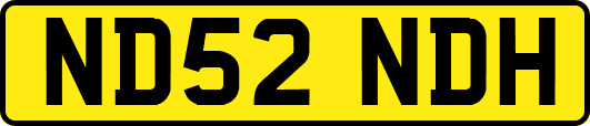 ND52NDH