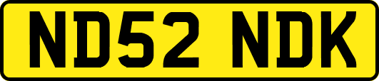 ND52NDK