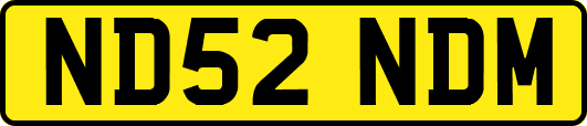 ND52NDM