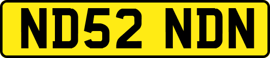 ND52NDN