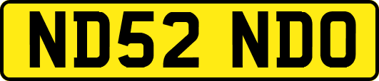 ND52NDO