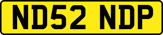 ND52NDP