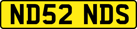 ND52NDS