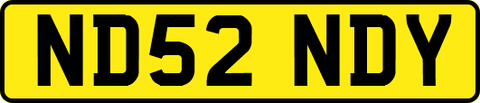 ND52NDY