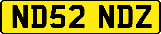ND52NDZ