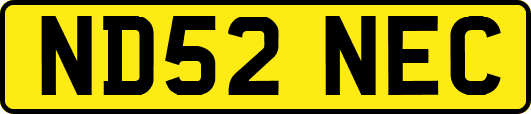 ND52NEC