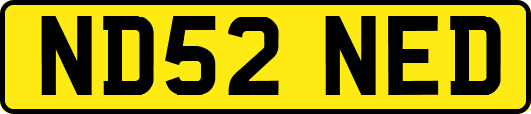 ND52NED