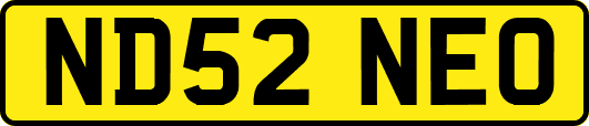 ND52NEO