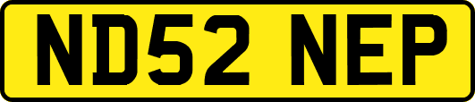 ND52NEP