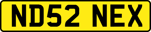 ND52NEX