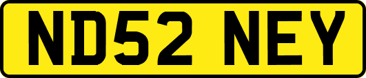 ND52NEY