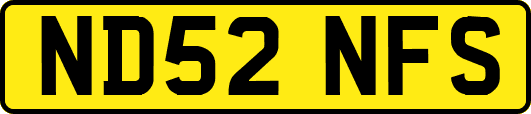 ND52NFS