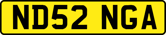 ND52NGA