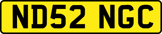 ND52NGC