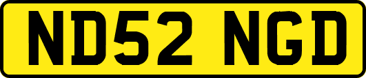 ND52NGD