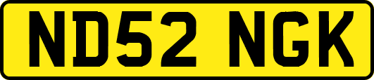 ND52NGK