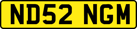 ND52NGM