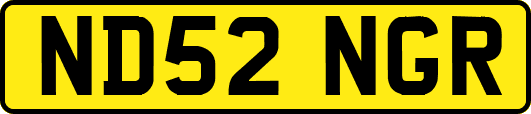 ND52NGR