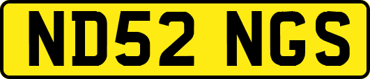 ND52NGS