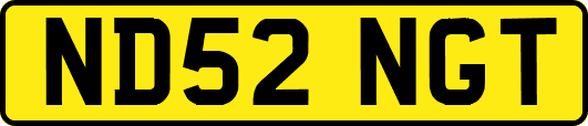 ND52NGT