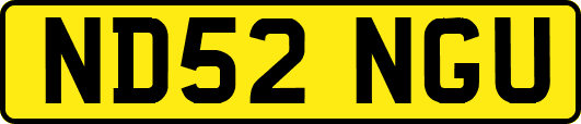 ND52NGU