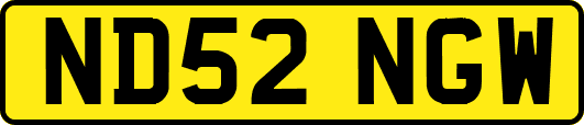 ND52NGW