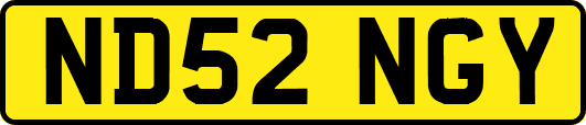 ND52NGY