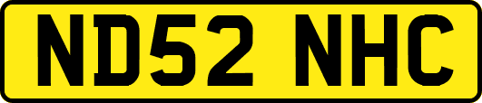 ND52NHC
