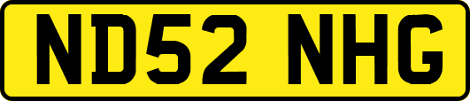 ND52NHG