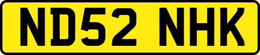 ND52NHK