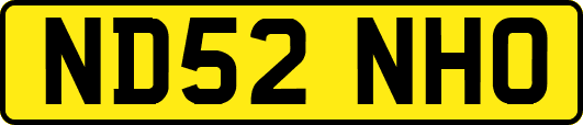 ND52NHO