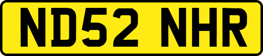 ND52NHR