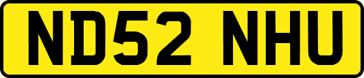 ND52NHU