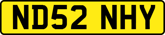 ND52NHY